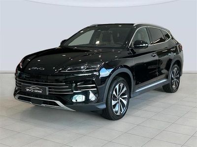 Nuevo BYD Seal U Comfort 218 CV (160 kW) 2025 Delan black SUV