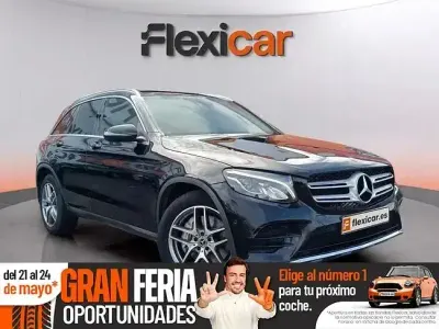 Używany Mercedes GLC220