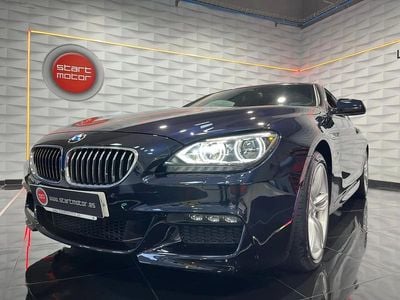 Usado BMW 640 Comfort Edition 313 HP (230 kW) 2013 Preto Coupé