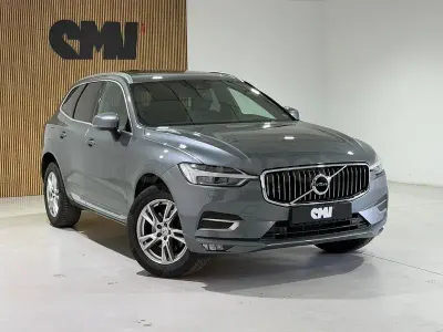 Usado Volvo XC60 Inscription 190 CV (139 kW) 2019 Gris / plata SUV