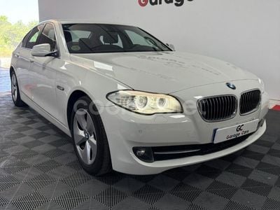 BMW 520 Gran Turismo