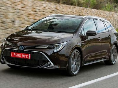 Usado Toyota Corolla Advance 184 CV (135 kW) 2020 Familiar