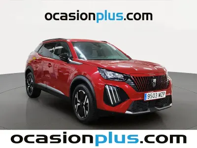 Usado Peugeot 2008