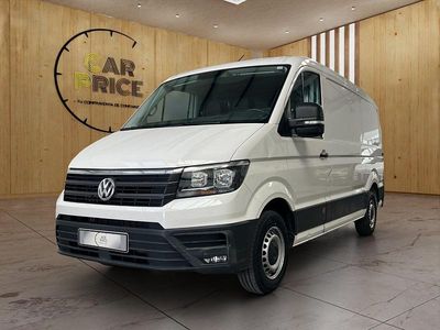 Usado VW Crafter 140 CV (102 kW) 2023 Blanco Van