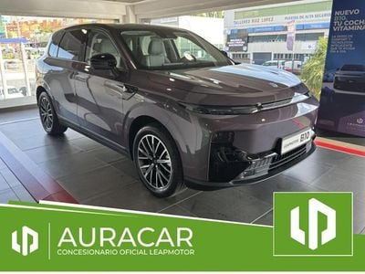 Morado Nuevo 2025 Leapmotor B10 SUV | 30.200 €