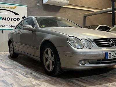 Mercedes CLK200
