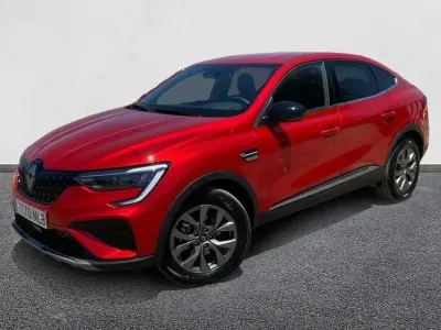 Nuevo Renault Arkana Techno 145 CV (106 kW) 2026 SUV