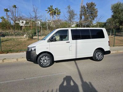 usado VW Caravelle T52.0TDI Comfortline L