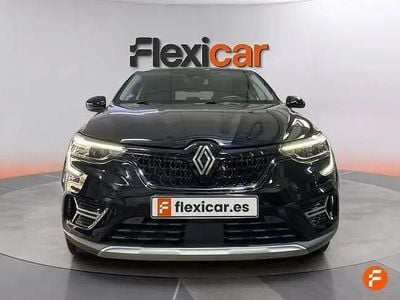 Occasion Renault Arkana Evolution 140 PK (102 kW) 2024 Zwart SUV