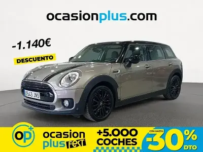 Brugt Mini Cooper D Clubman
