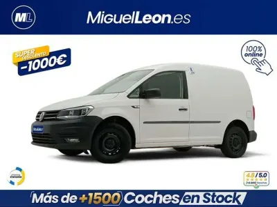 Usado VW Caddy