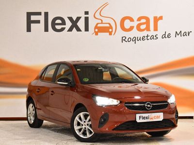 usado Opel Corsa 1.2T XHL 74kW (100CV) Edition Gasolina en Flexicar Roquetas