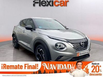 Gris Usado 2023 Nissan Juke N-Connecta SUV | 19.990 € (Precio justo)