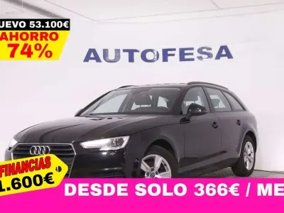 Usado Audi A4