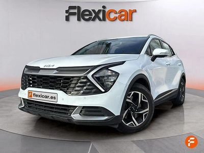 Brugt Kia Sportage 136 HK (100 kW) 2023 Hvid SUV