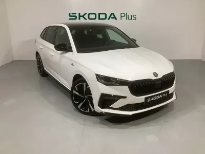 Brugt Skoda Scala