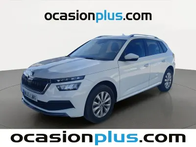 Usado Skoda Kamiq