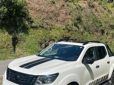 Usado Nissan Navara N-Guard 190 CV (139 kW) 2019 Blanco Pickup/Camioneta