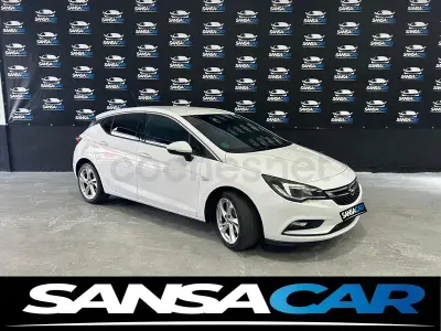 Usado Opel Astra