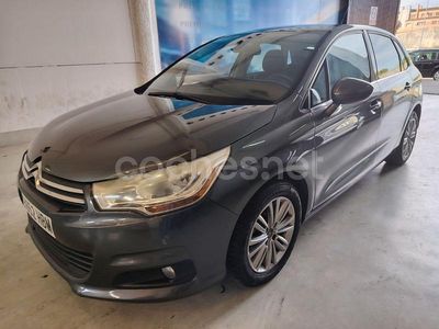 Gris / plata Usado 2011 Citroën C4 Berlina | 3490 € (Precio justo)