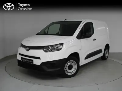 Usado Toyota Proace City