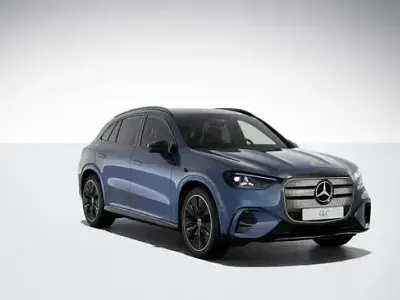 Usado Mercedes GLC400d