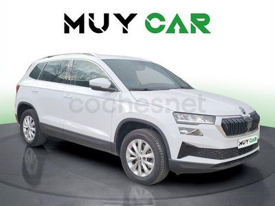 Occasion Skoda Karoq Ambition 150 ch (110 kW) 2022 Blanc SUV