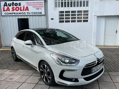 Usado DS Automobiles DS5