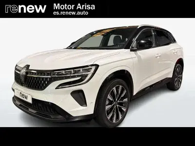 Usado Renault Austral Techno 200 CV (147 kW) 2023 Blanco SUV