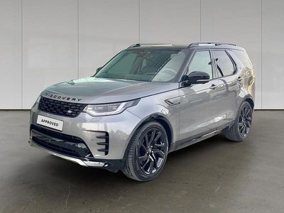 Brugt Land Rover Discovery 5 351 HK (258 kW) 2024 Grå SUV