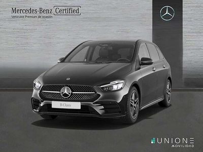 Usado Mercedes B200 150 CV (110 kW) 2024 Monovolumen