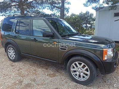 Land Rover Discovery 3