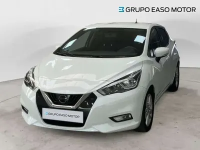Usado Nissan Micra