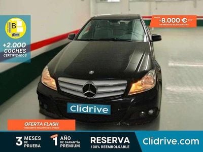 Mercedes C220
