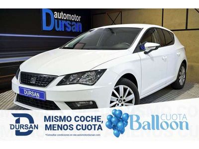 usado Seat Leon 1.0 EcoTSI S&S Reference 115