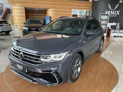 VW Tiguan