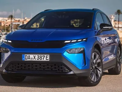 Usado Skoda Elroq