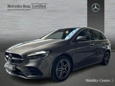 Usado Mercedes B250 217 CV (159 kW) 2025 Gris Utilitario