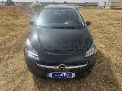 Usado Opel Corsa Excellence 90 CV (66 kW) 2016 Negro Utilitario