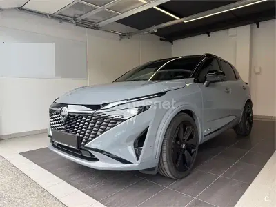 Usado Nissan Qashqai