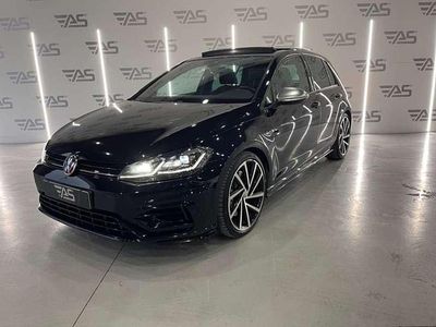 Brugt VW Golf VII R 310 HK (228 kW) 2018 Sort Sedan