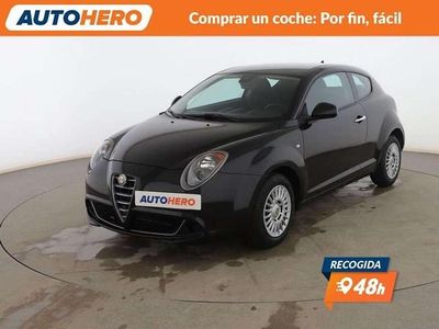 Negro Usado 2013 Alfa Romeo MiTo Impression Utilitario | 7899 € (Caro)