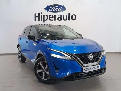 Usado Nissan Qashqai