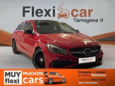 usado Mercedes 200 Clase Cla Cla Shooting Brake7g-dct