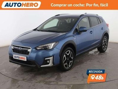 Usado Subaru XV Sport 150 CV (110 kW) 2020 Azul SUV