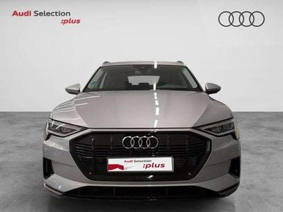 Plateado Usado 2022 Audi e-tron Sportback Advanced SUV | 40.600 € (Precio justo)