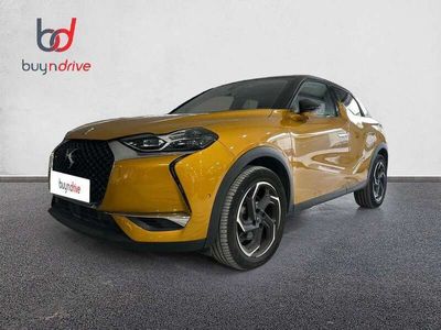 DS Automobiles DS3 Crossback