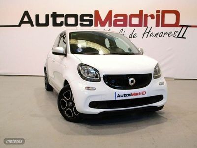 usado Smart ForFour Electric Drive 60kW(81CV)