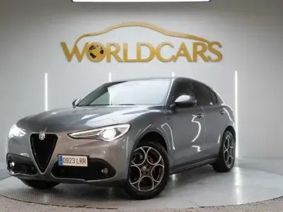 Usado Alfa Romeo Stelvio Sprint 190 CV (139 kW) 2021 SUV
