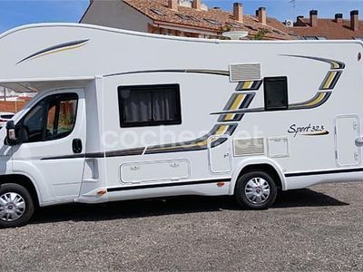 Usado Fiat Ducato 130 CV (95 kW) 2012 Blanco Van